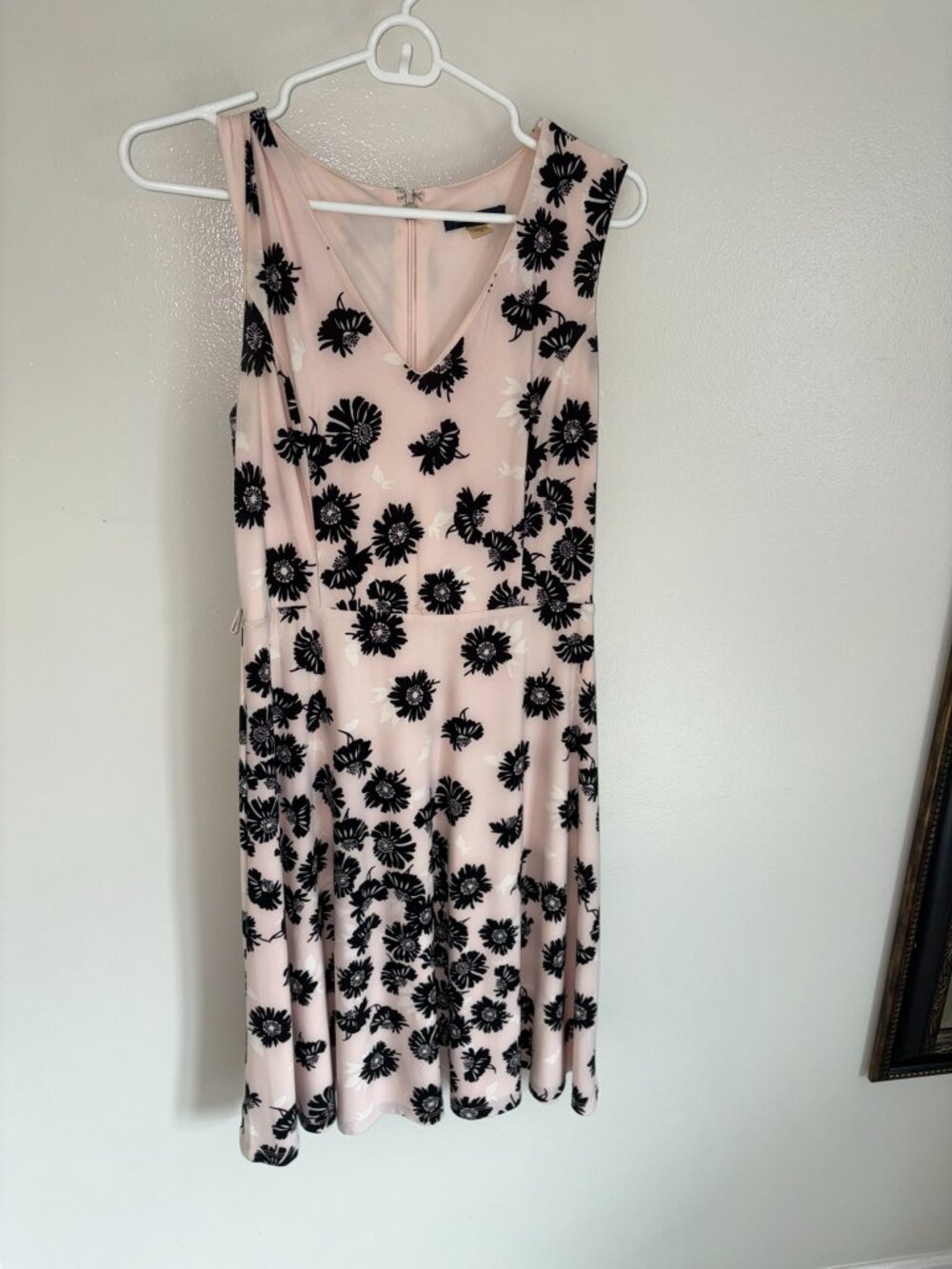 Tommy Hilfiger Pink Floral Dress